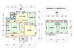 秦野市渋沢1丁目　中古戸建