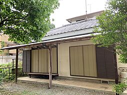 秦野市南矢名 平屋住宅