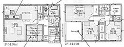 開成町中之名第17　新築戸建て NO1