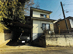 秦野市下大槻　中古戸建