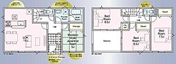 秦野市清水町第1　新築戸建て