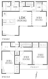 海老名市門沢橋三丁目〜リフォーム戸建〜