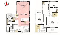 町田市忠生3期〜新築一戸建〜 1号棟