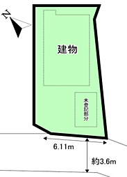 八王子市小宮町〜売地〜