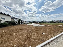 町田市木曽西1丁目 全16区画 売地 F区画