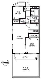 ヴィラ淵野辺 104号室