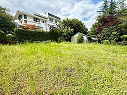 町田市玉川学園5丁目 売地〜建築条件なし〜