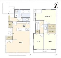 八王子市四谷町　中古戸建