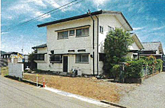小田原市西大友　中古戸建