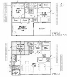 小田原市板橋第3　新築戸建て