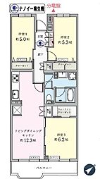 ルミネ聖蹟桜ヶ丘 202号室