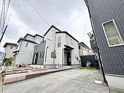 相模原市緑区西橋本6期1棟〜新築戸建〜