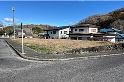 秦野市菖蒲　建築条件なし売地