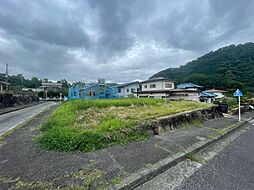 秦野市菖蒲　建築条件なし売地