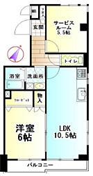 アーバンヒルズ南橋本〜新規リフォーム〜 602号室