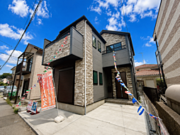 相模原市南区上鶴間12期〜新築一戸建〜 1号棟