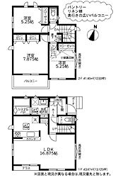 相模原市南区下溝11期〜新築一戸建〜