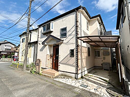 綾瀬市上土棚北２丁目〜リフォーム戸建〜