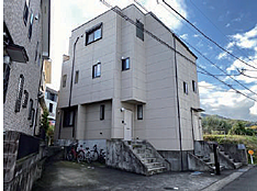 秦野市北矢名　土地付き戸建て・賃貸併用住宅