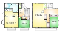 秦野市南矢名　中古戸建