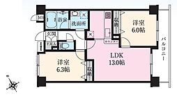 レクシオ相模原 3階
