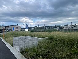 秦野市平沢　全10区画建築条件なし売地 NO.2
