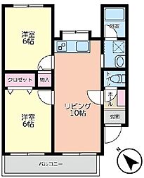 ジョイフルハイツ青葉〜リフォーム物件〜 205号室