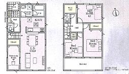 相模原市中央区田名　第146新築戸建〜全８棟 １号棟