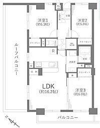 ライオンズマンション相武台前 701号室