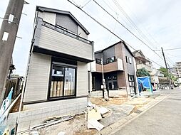 相模原市中央区横山2期　全2棟　新築戸建 1号棟