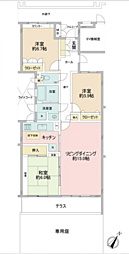 パストラルハイム湘南太平台II 1階
