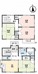 平塚市南金目　中古戸建