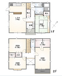藤沢市本藤沢2丁目 リノベーション戸建て
