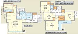 八王子市子安町2期　新築戸建