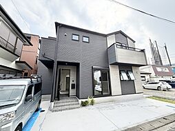 相模原市中央区すすきの町4期　新築戸建