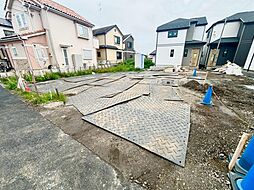 相模原市中央区淵野辺本町１丁目〜建築条件なし売地 2-A区画