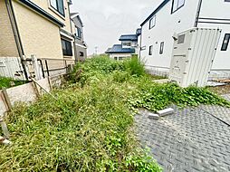 相模原市中央区淵野辺本町１丁目〜建築条件なし売地 2-B区画