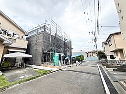 相模原市中央区横山台第12〜新築戸建　全2棟〜 1号棟