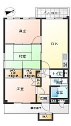 菱興青葉台第2マンション 525号室