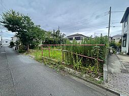 平塚市南原3丁目　全2区画建築条件なし売地 A区画