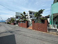 平塚市御殿3丁目　建築条件なし売地