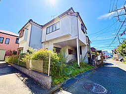 相模原市中央区上溝〜建築条件なし売地