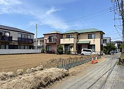 藤沢市鵠沼神明4丁目　建築条件なし売地 C区画