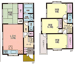 平塚市広川　中古戸建
