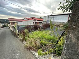 秦野市曽屋 建築条件なし売地