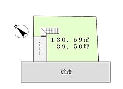 相模原市緑区市下九沢　売地