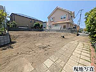 茅ヶ崎市白浜町　建築条件なし売地