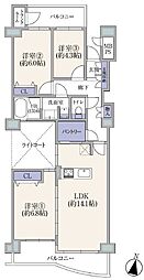 ハイネスアミティ鶴間壱番館〜フルリノベーション物件〜 814号室