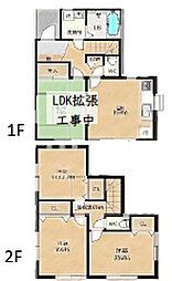 綾瀬市深谷中６丁目　リフォーム戸建