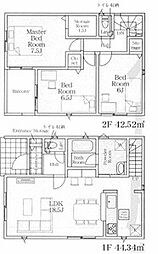 松田町松田惣領第26　新築戸建て NO2